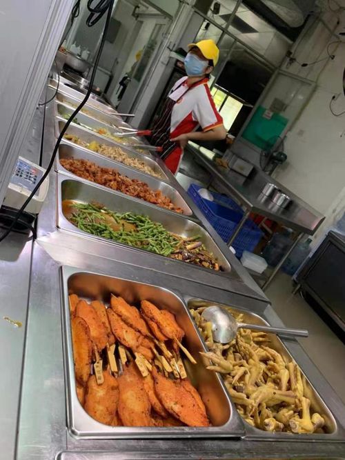 花都区工厂食堂承包价格分析与狮岭镇五金厂餐饮管理方案